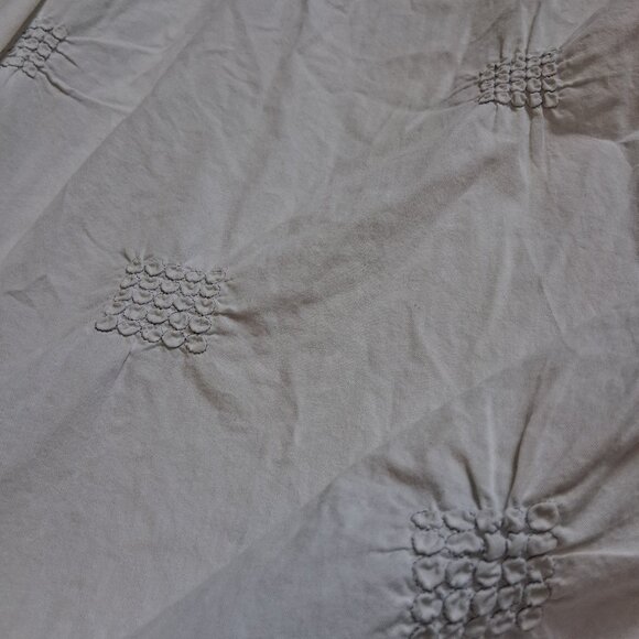 Grammercy Queen or king Duvet Cover 100% cotton 84 x 92 - Picture 1 of 6